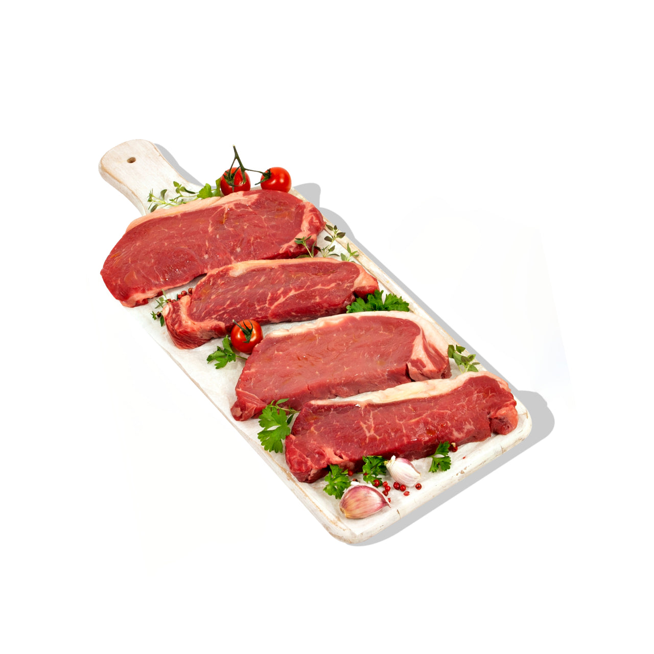 Uruguayan Sirloin Steaks - 4 x 200g