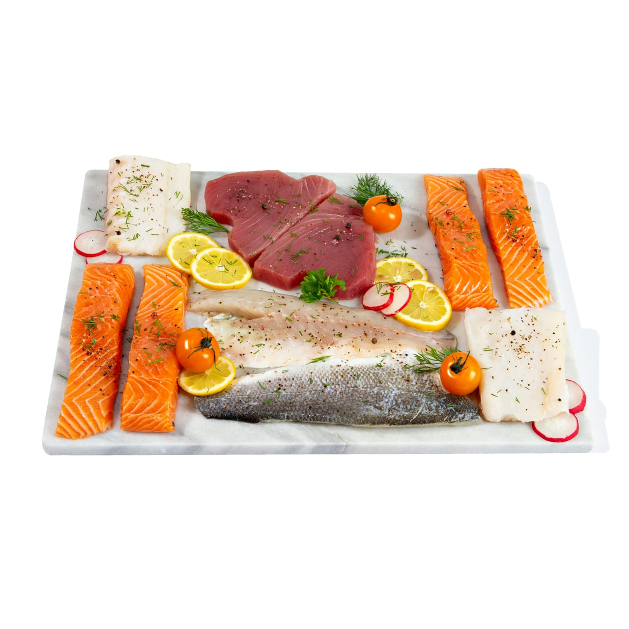 Ultimate Fish Variety Box