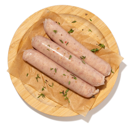 Lean Pork Sausages - 3 x 33g