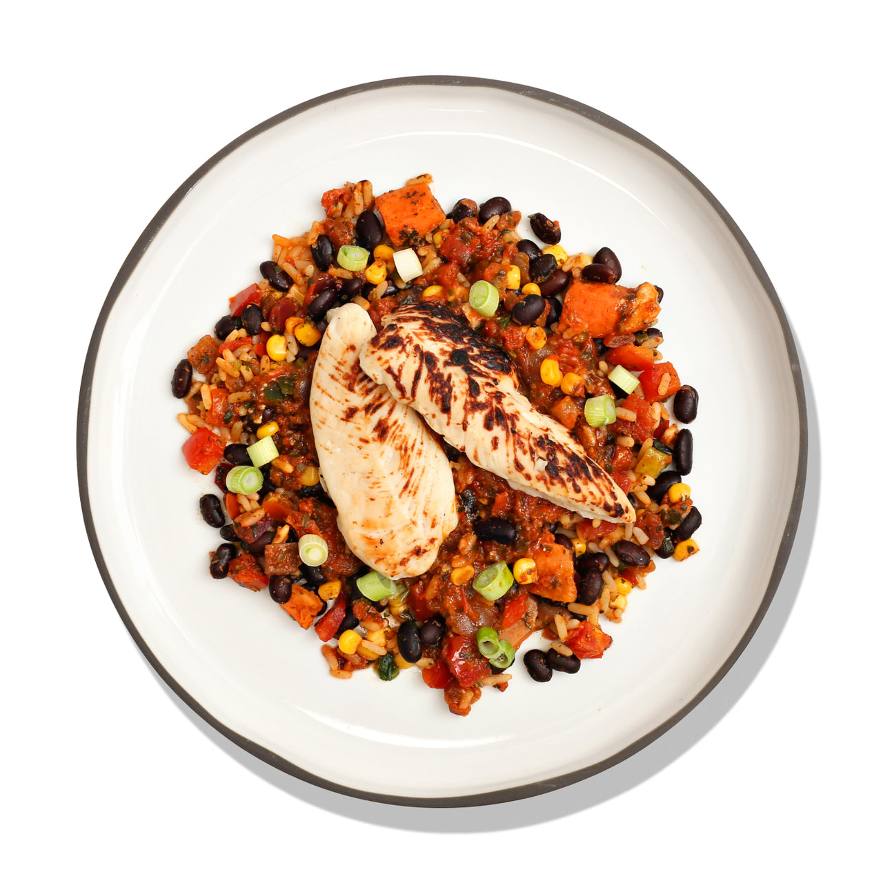 Smoky Chipotle Chicken 400g