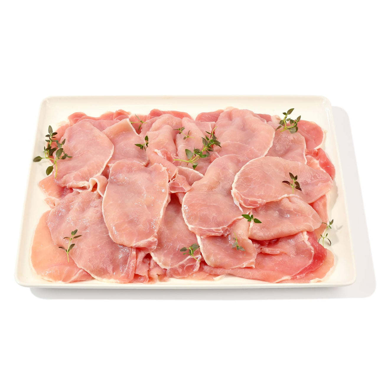 Low Fat Unsmoked Bacon Medallions 50 x 30g