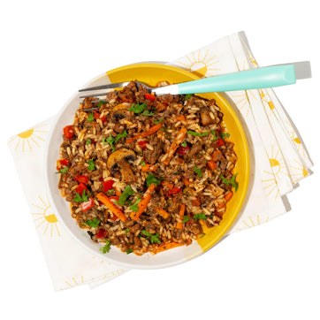 Cajun Beef & Rice Pot 320g