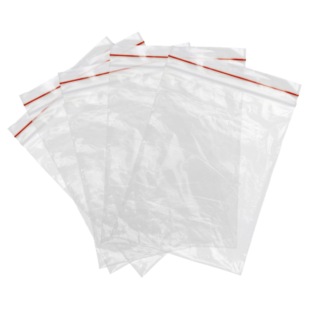 40 Freezer Bags (7" x 9")