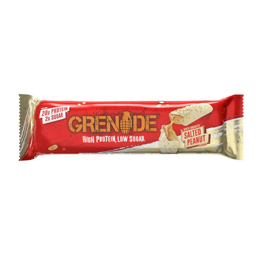 Grenade Carb Killa Bar White Chocolate Salted Peanut 60g