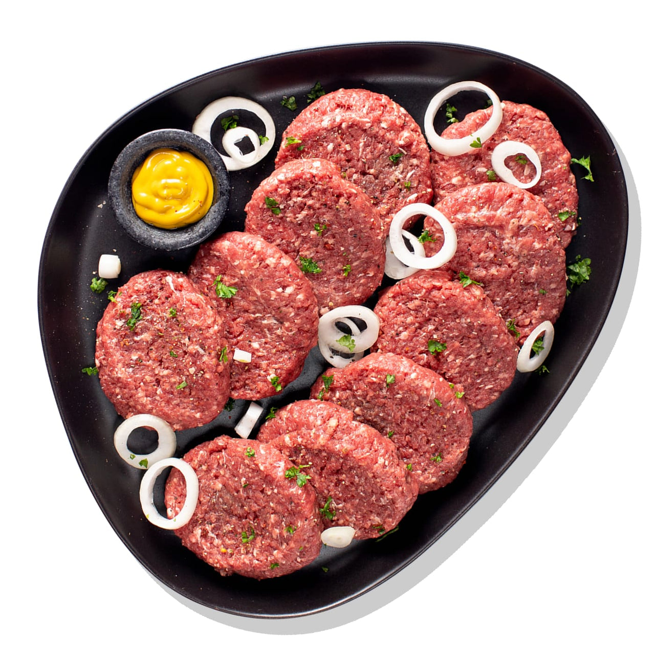 Beef Steak Burgers 10 x 114g