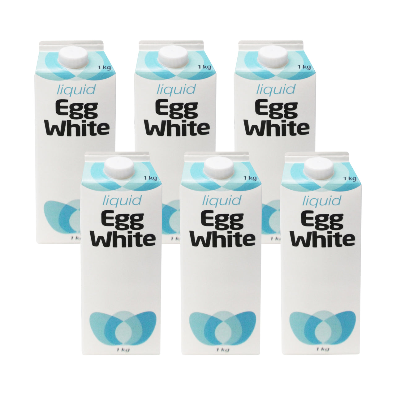 Liquid Egg Whites 6 x 1kg