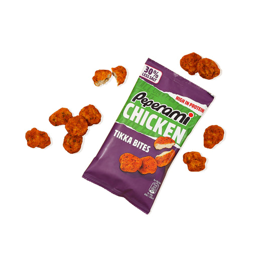 Peperami Pep’d Up Chicken Bites