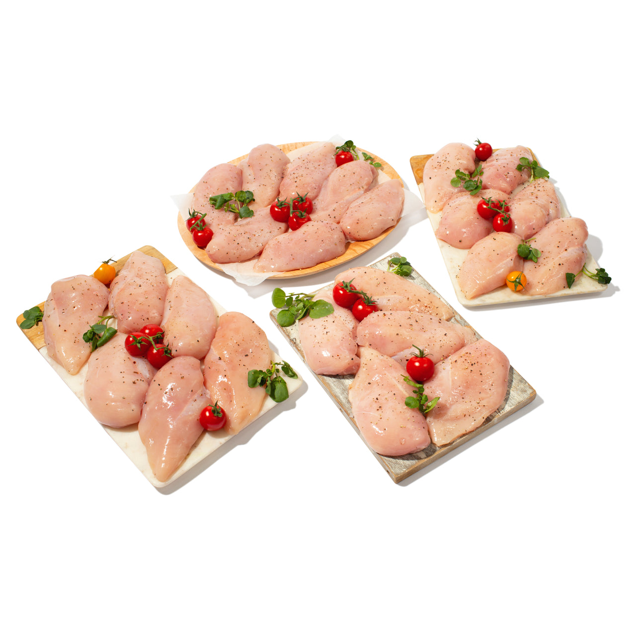 5kg Premium Chicken Breasts