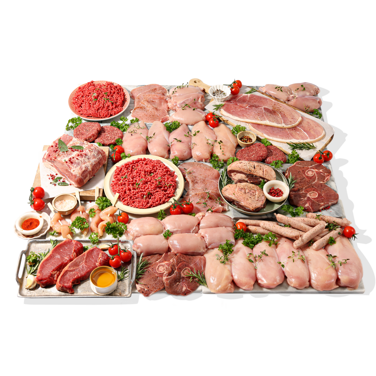 Spring's biggest Hamper