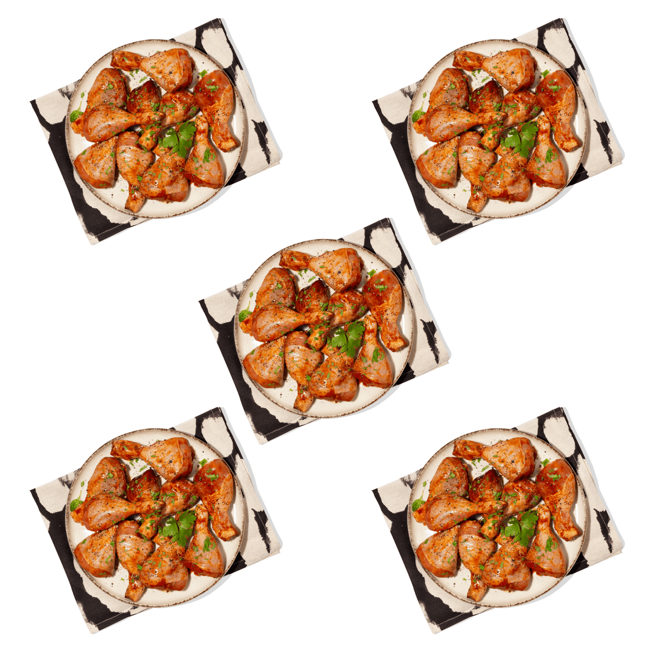 BBQ Chicken Drumsticks - 5kg