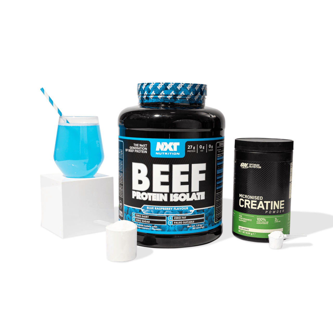 Pure power supplement duo