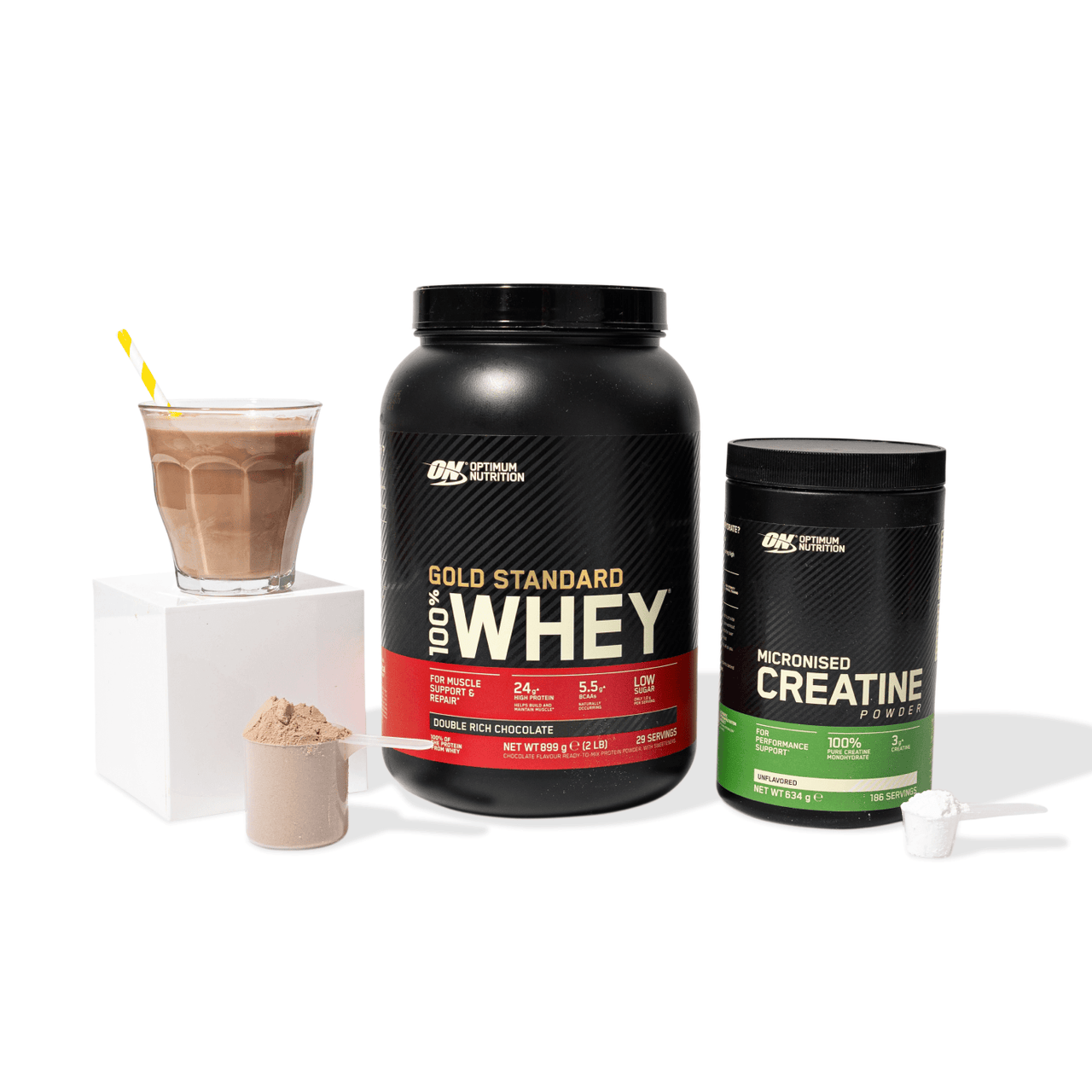Optimum Nutrition supplement essentials