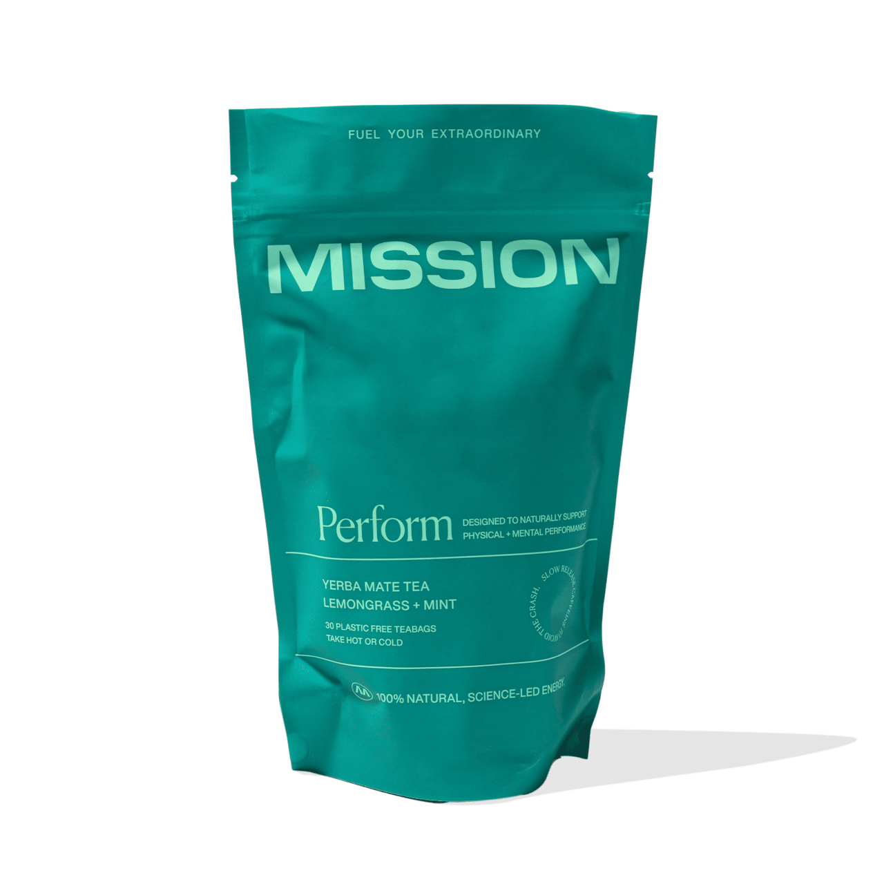 Mission Performance Tea - Perform 30 Tea Bags