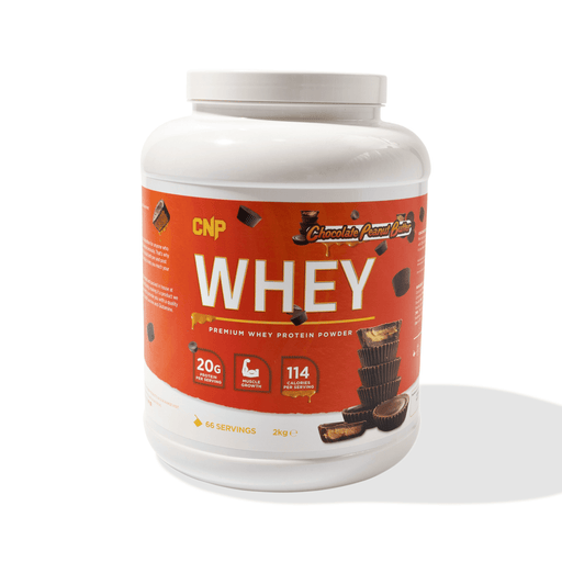 CNP Whey 2kg - Chocolate Peanut Butter