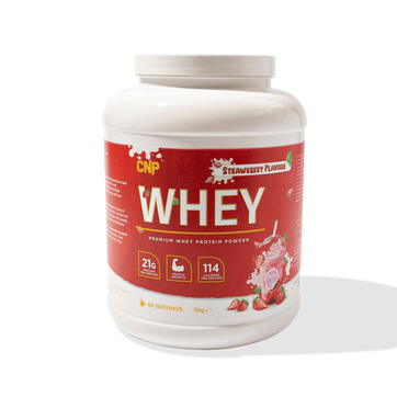 CNP Whey 2kg - Strawberry