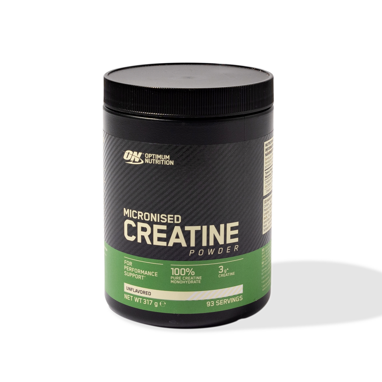 ON Micronised Creatine Powder 317g